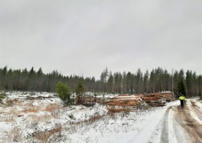 Möksy- ja Louhukangas-tuulipuistot, Alajärvi