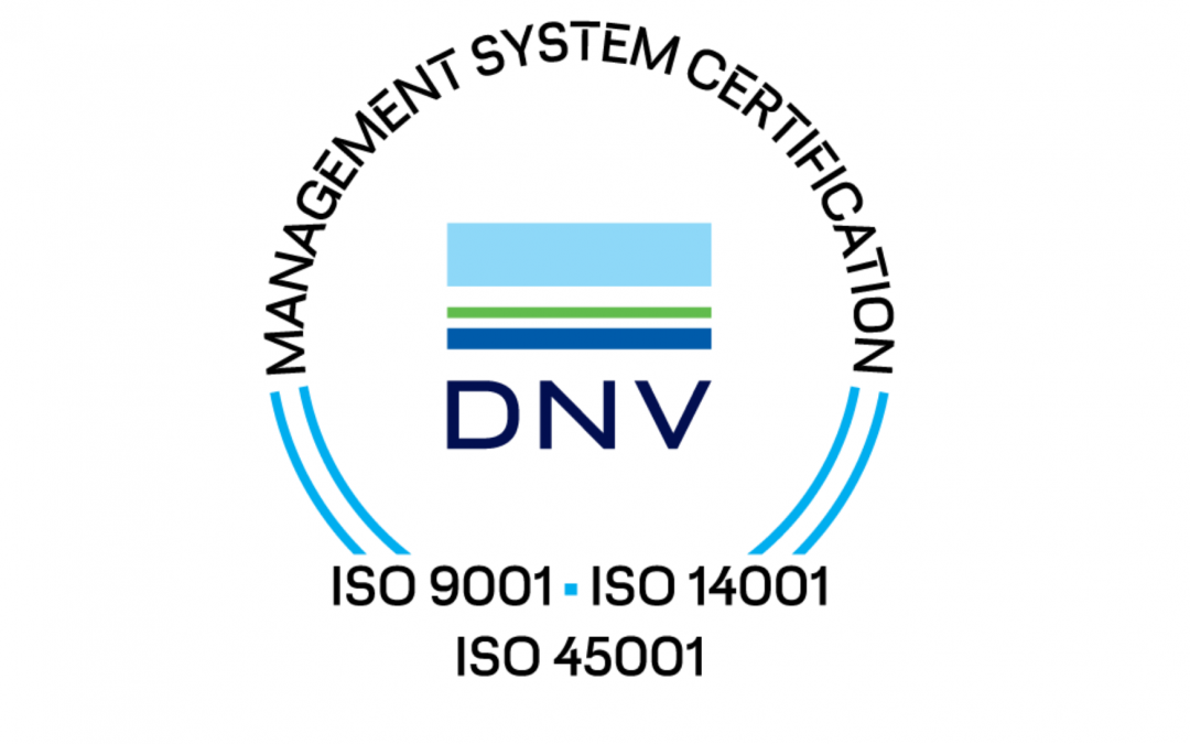 KSBR:n johtamisjärjestelmälle kansainvälinen ISO-sertifiointi