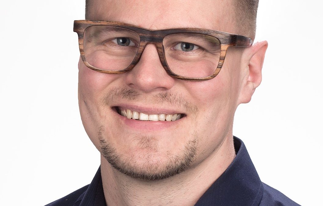 Janne Kananen Keski-Suomen Betonirakenne Oy:n energia- ja infratoimialan toimialajohtajaksi